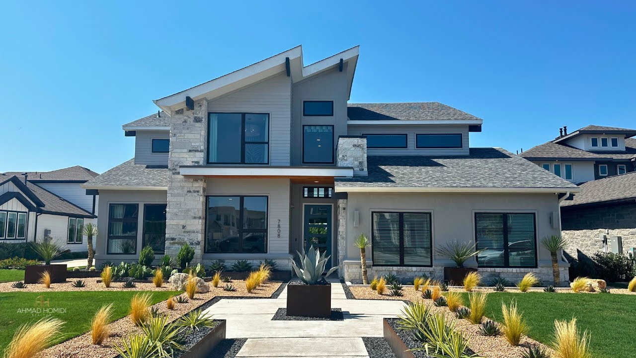 Perry Homes Plan 3491 at Easton Park | Austin, Texas | Model Home Tour
