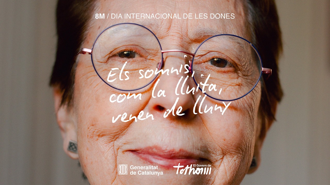 Els somnis, com la lluita, venen de lluny