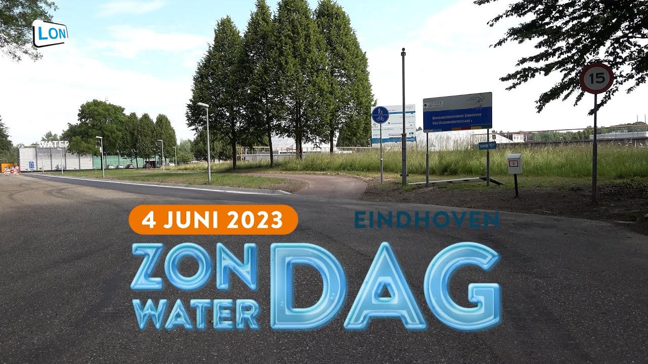 Waterzuivering de Dommel