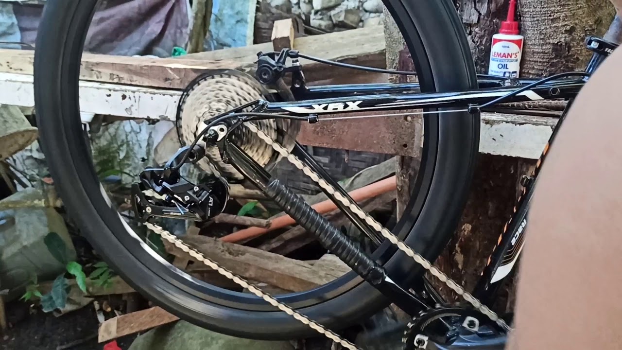 Ltwoo A7 elite shifting test