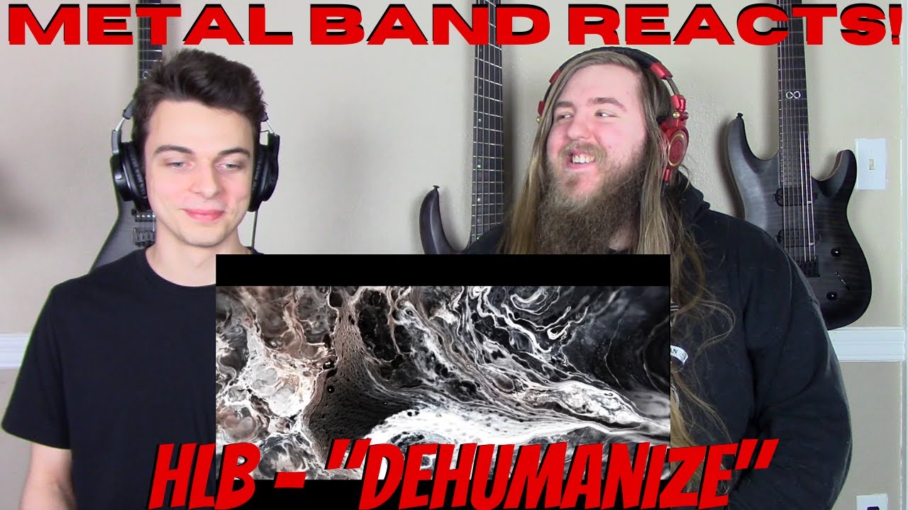 Humanity's Last Breath - Dehumanize REACTION / REVIEW