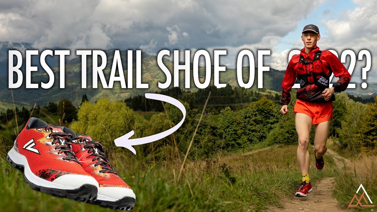 Best TRAIL RUNNING SHOE of 2022 | VJ XTRM 2 Trail Running Shoe Review