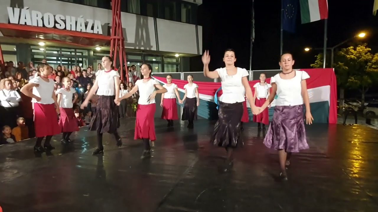 Túl a vízen...