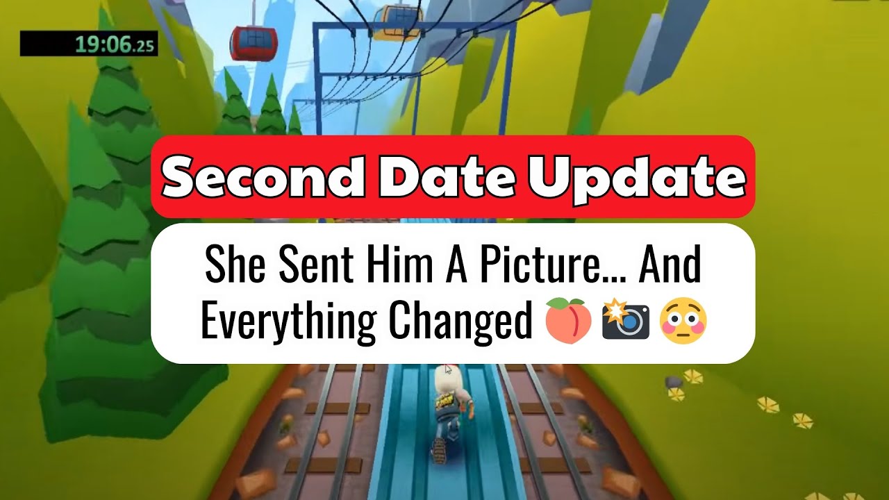 Second Date Update | She Sent Him A Picture… And Everything Changed 🍑📸😳 | Brooke and Jubal