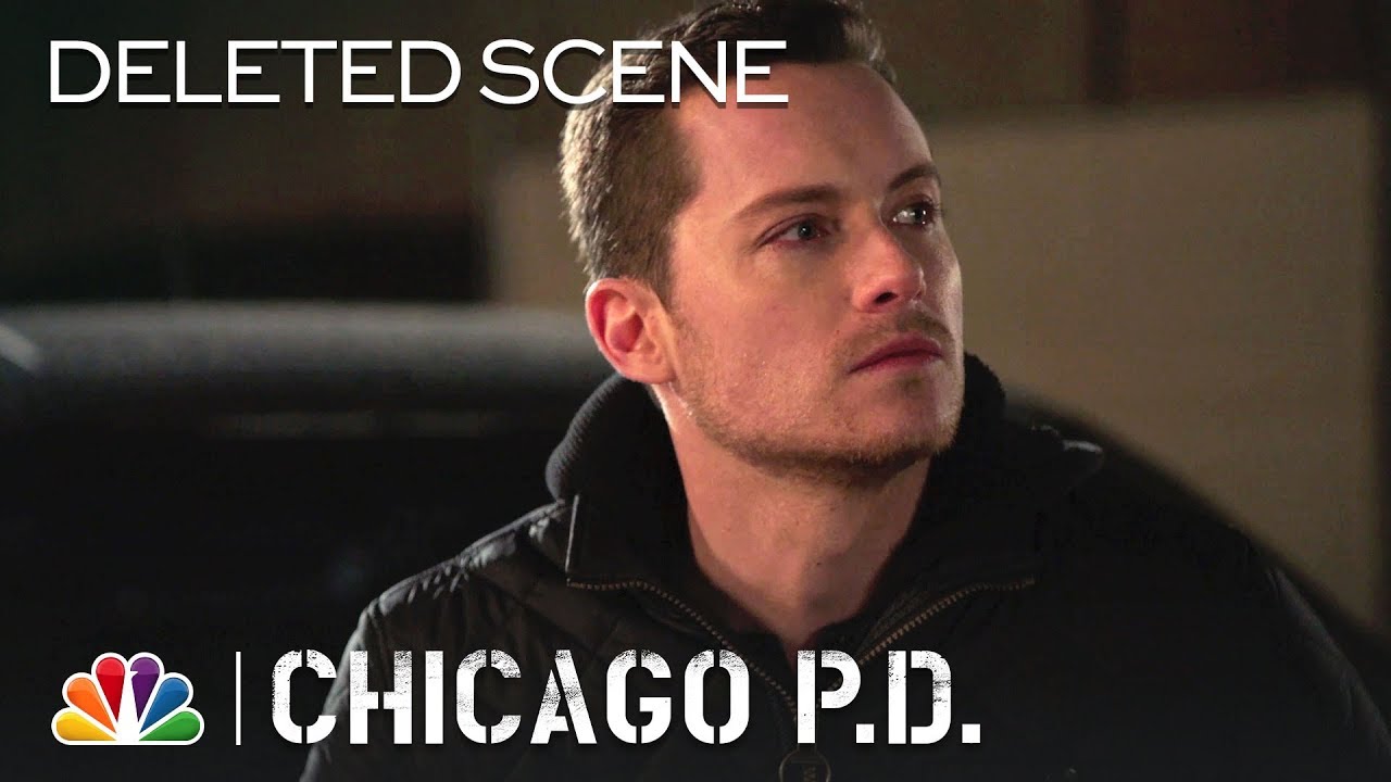 Chicago PD - That's Alvin Olinsky (Deleted Scene)
