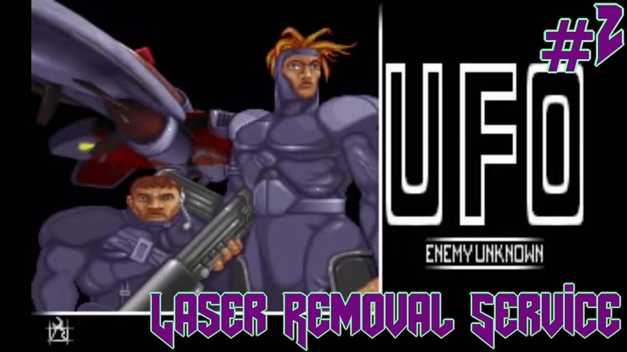 UFO: Enemy Unknown / X-COM: UFO Defense - Part 2 (OpenXCOM Port, Veteran Playthrough)