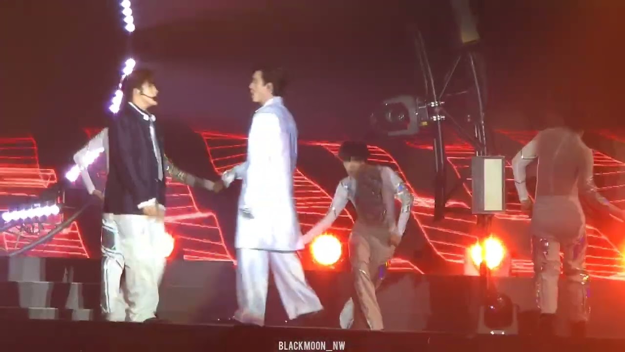 [FANCAM 27.04.24] Knock Knock - Newwiee & Ford (Newwiee Focus) #polcatimetravelingconcert