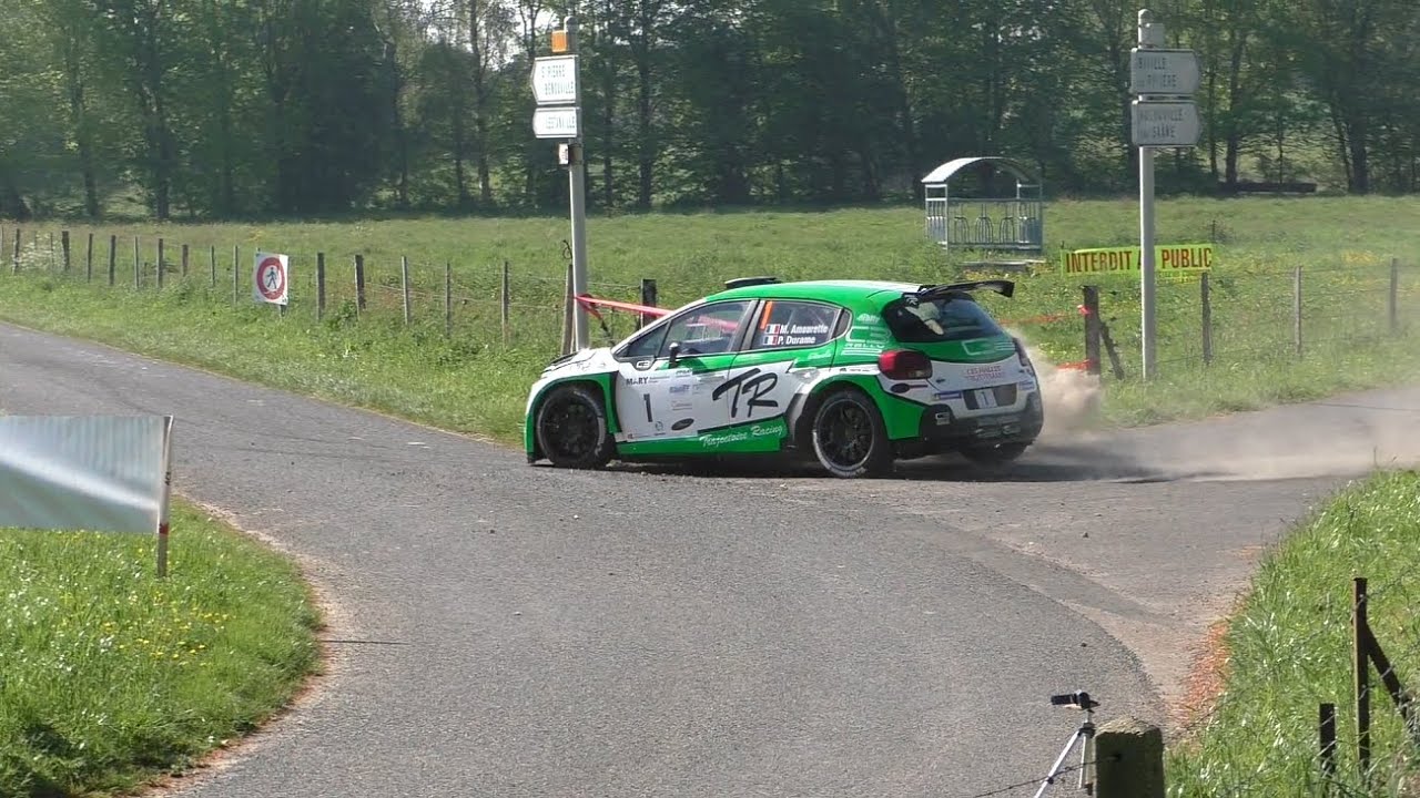 Rallye De Dieppe 2024 ES 4 et ES 6 Part 1