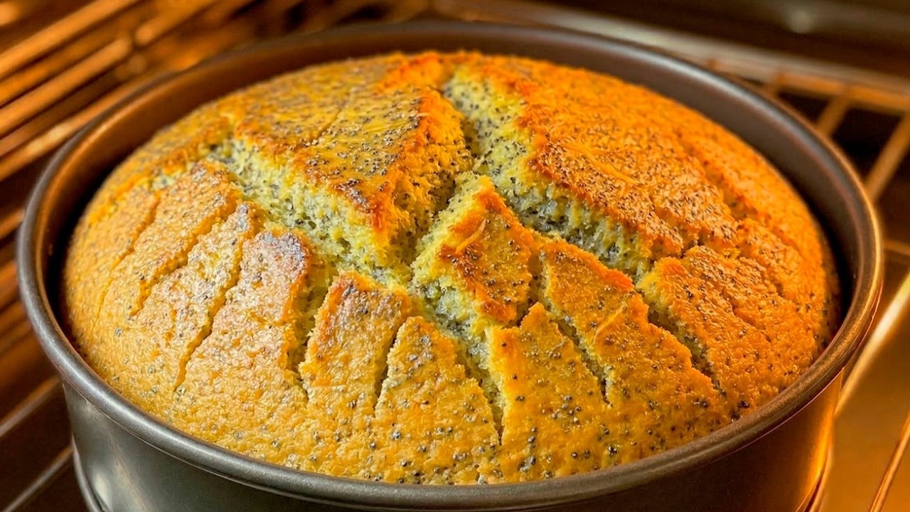 Warum verstecken Bäcker diesen Kuchen 🔥 Einfach und köstlich! Er zergeht auf der Zunge!