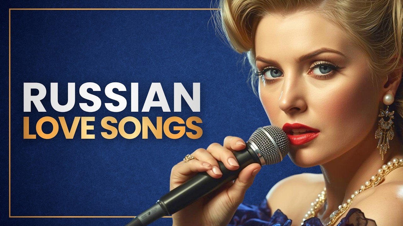 🔴 LIVE — Красивые Русские Песни о Любви 24/7 ❤️ Russian Love Songs Radio | Russian Bolero