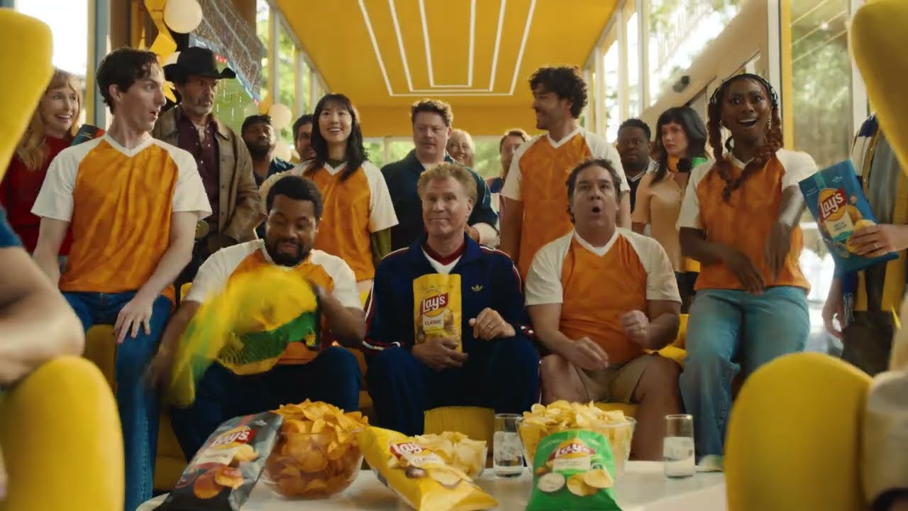 Lay's FIFA World Cup 2026&trade; | Bandwagon | :60