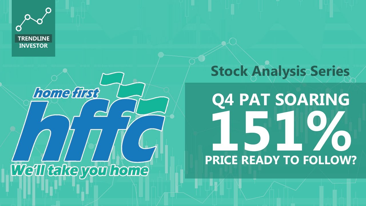 With Q4 PAT soaring upto 151%, is the price set to follow? || Home First Finance Company