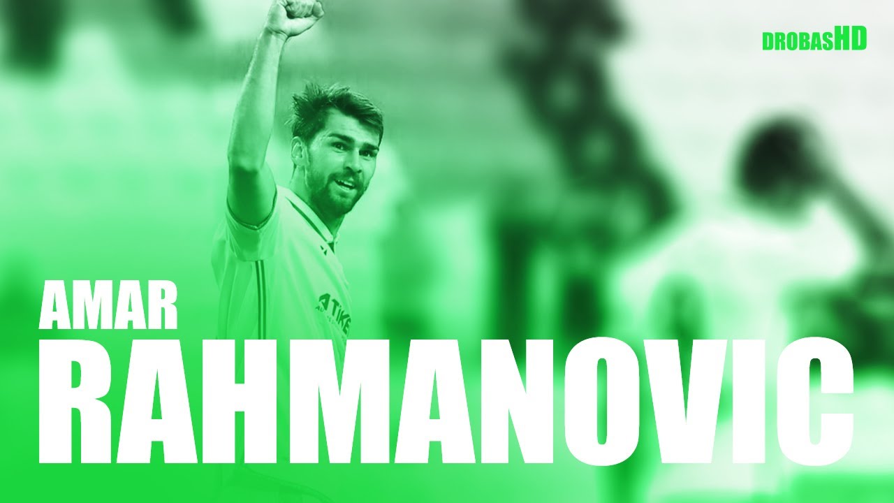 Amar Rahmanovic | Goals, Skills | Konyaspor | 2022