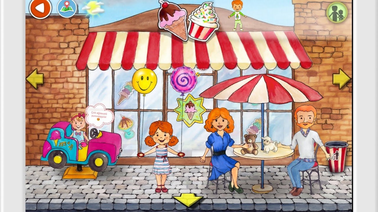 MY PLAY HOME PLUS YAŞASIN Can olmadan gezmeye gittik Canı evde bıraktık bakalım neler oldu🤣