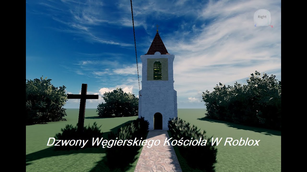 Roblox - Dzwony Węgierskiego Kościoła