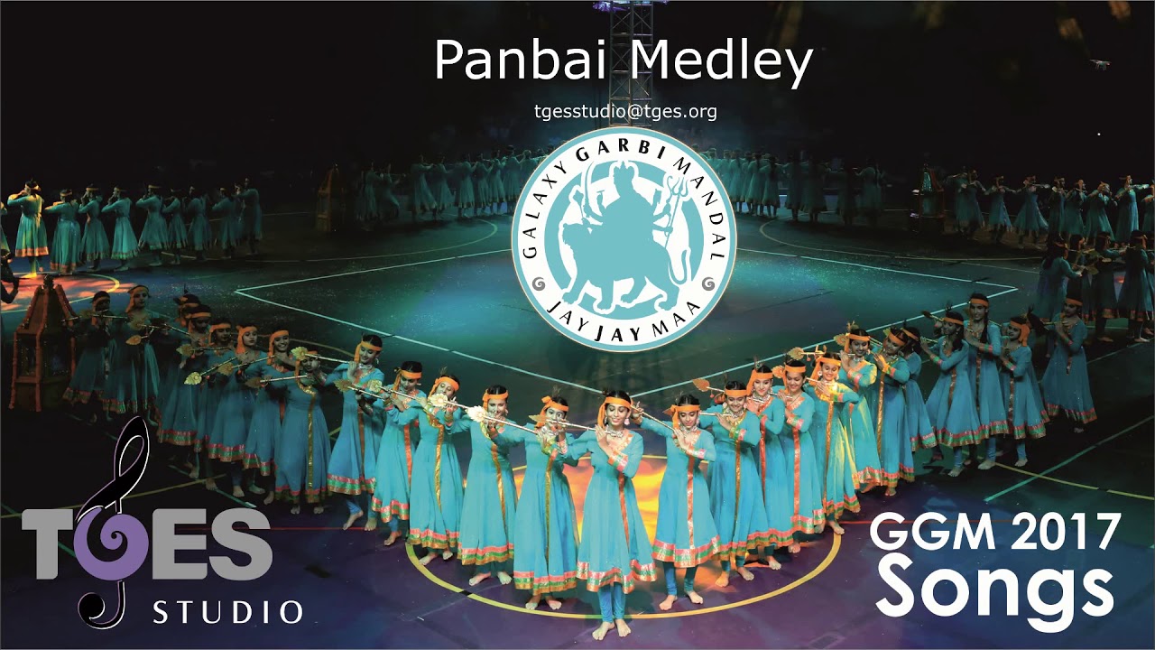 Panbai Medley | TGES Studio | TGES Live | GGM 2017 | Audio