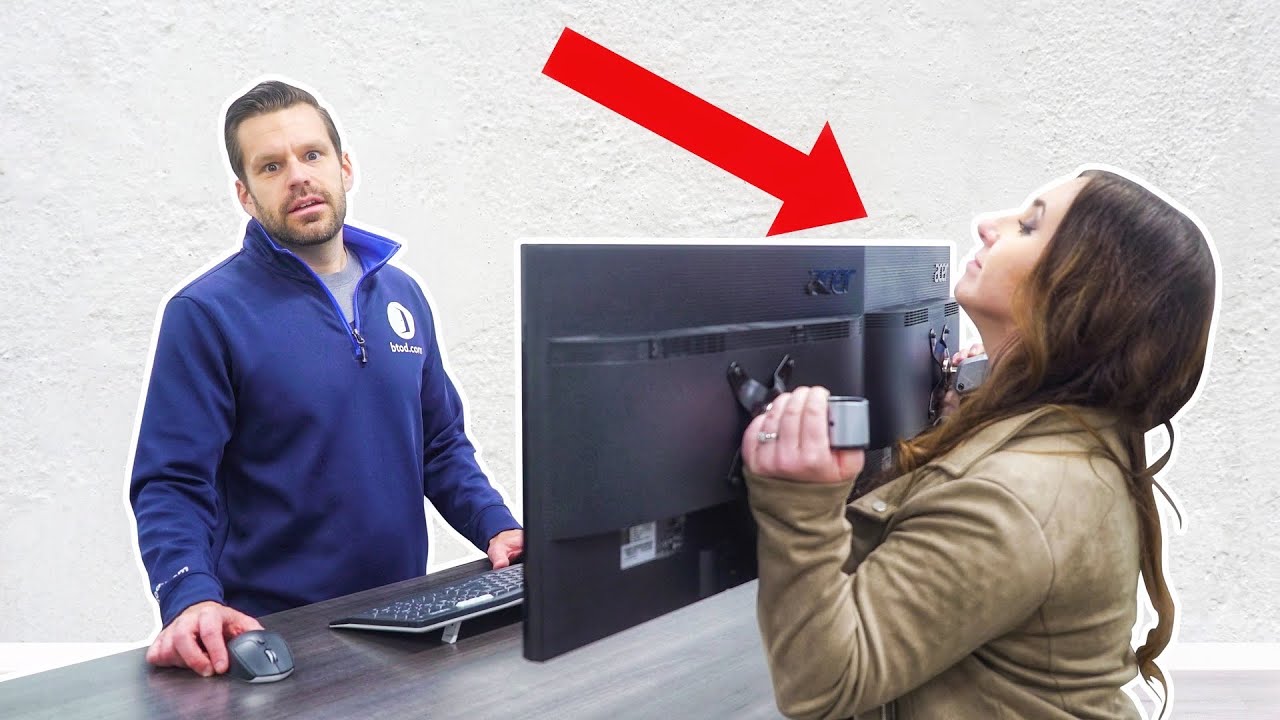 5 Tips To ALWAYS Find The Perfect Monitor Arm