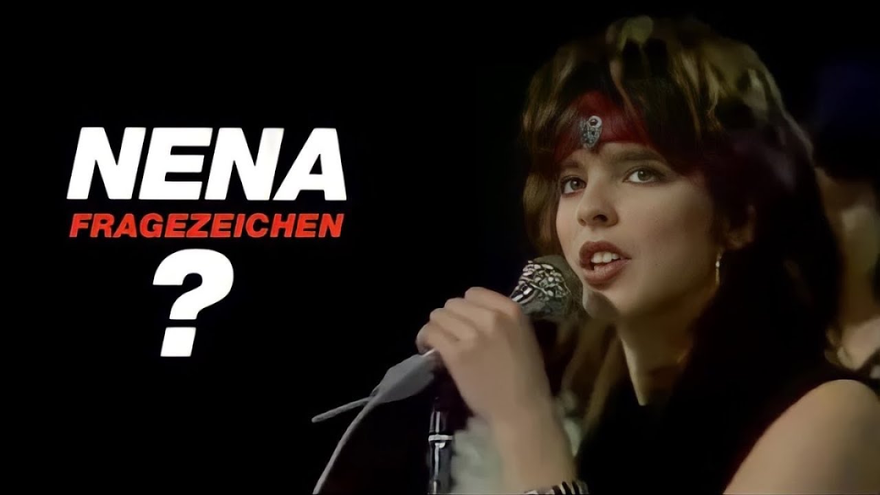 NENA - ? (Fragezeichen) (Superstar)