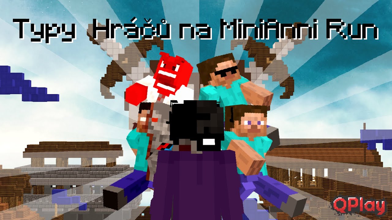 Typy hráčů na MINIANNI RUN [QPLAY]