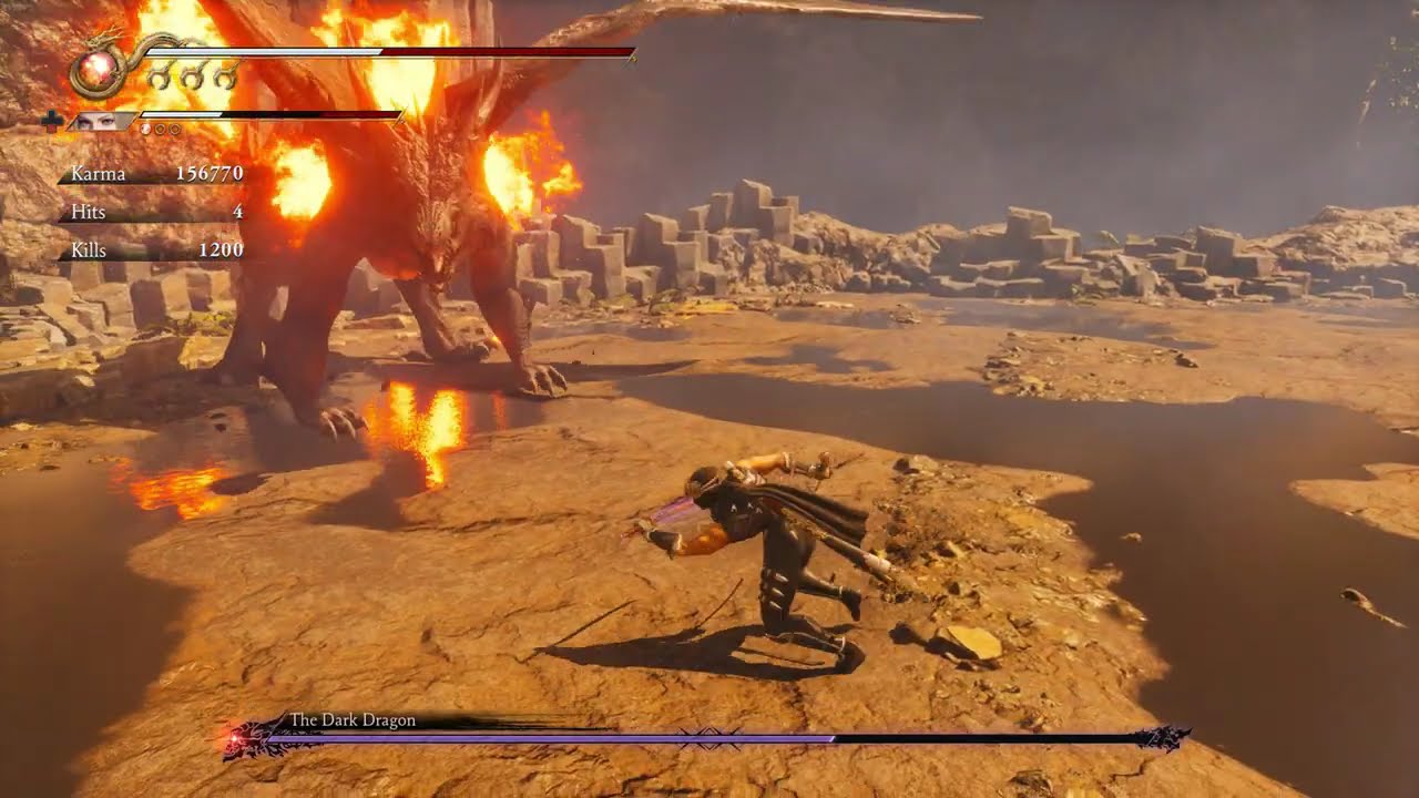 Ninja Gaiden 2 Black | Master 02 Tag Mission