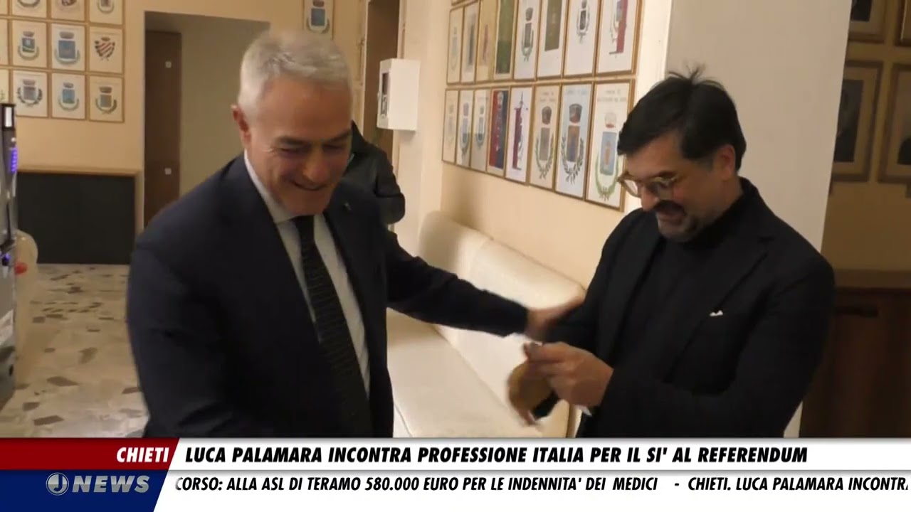 J News sabato 7 febbraio 2026 | Edizione delle 19:00