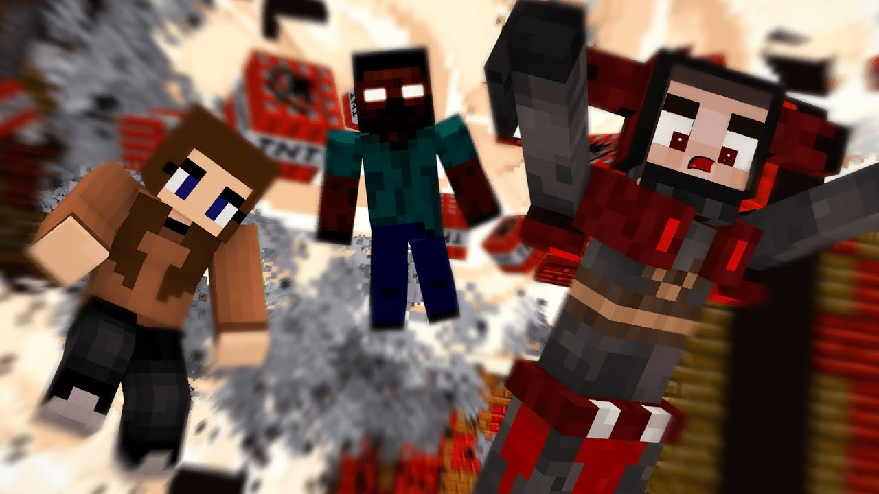 TÜM EVREN YOK OLDU, YÜCE USTA HAYATIMI KURTARDI !! 😨 - Minecraft