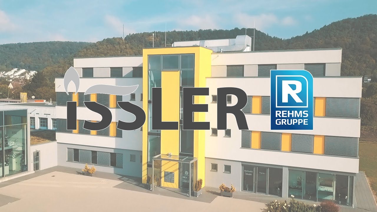 Firma Issler GmbH Sanitär & Heizung Grenzach-Wyhlen (Imagefilm)