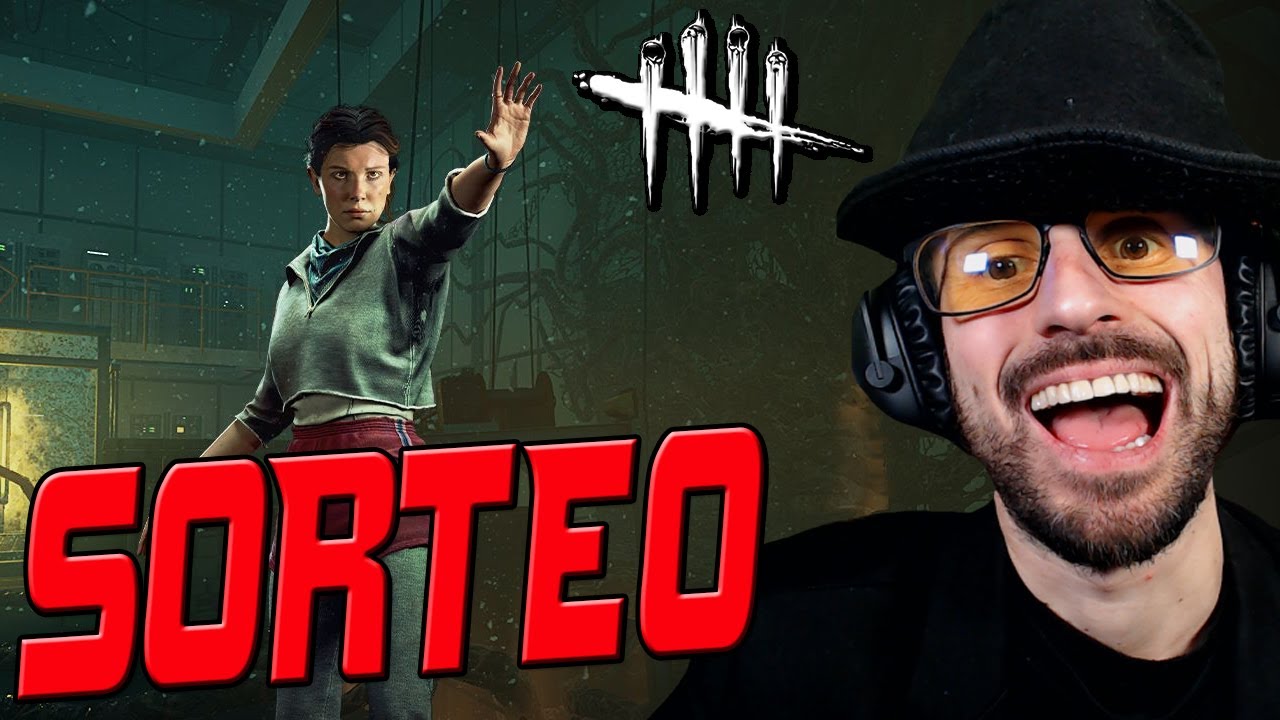 OS REGALO VECNAS POR MI CUMPLE | Dead By Daylight