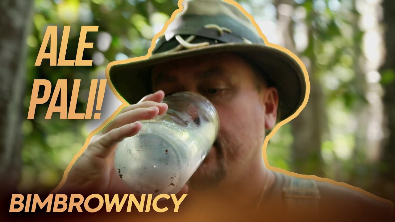 Stworzyli trunek o zawartości 75% alkoholu, smaku miodu i imbiru! | Bimbrownicy