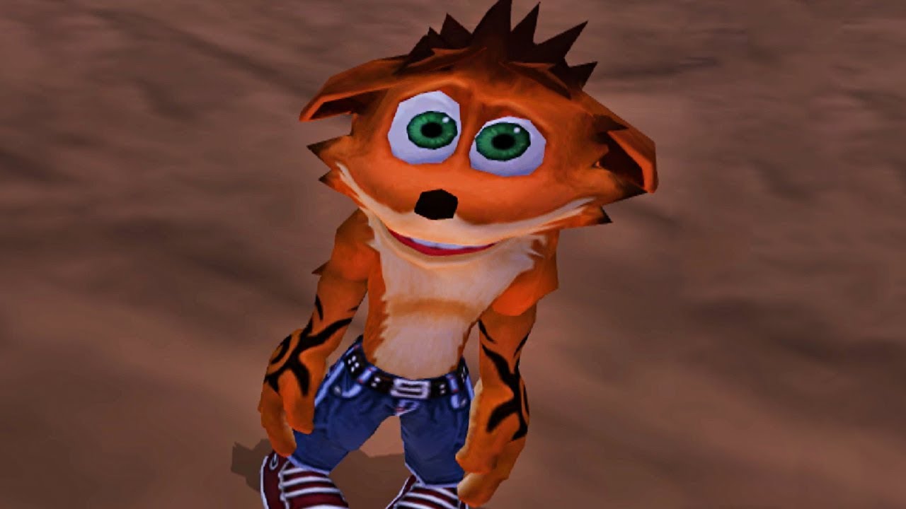 Crash Bandicoot: Clash of the Titans — Прохождение эпизода 7 (на испанском) | 1080p 60 кадров в с...