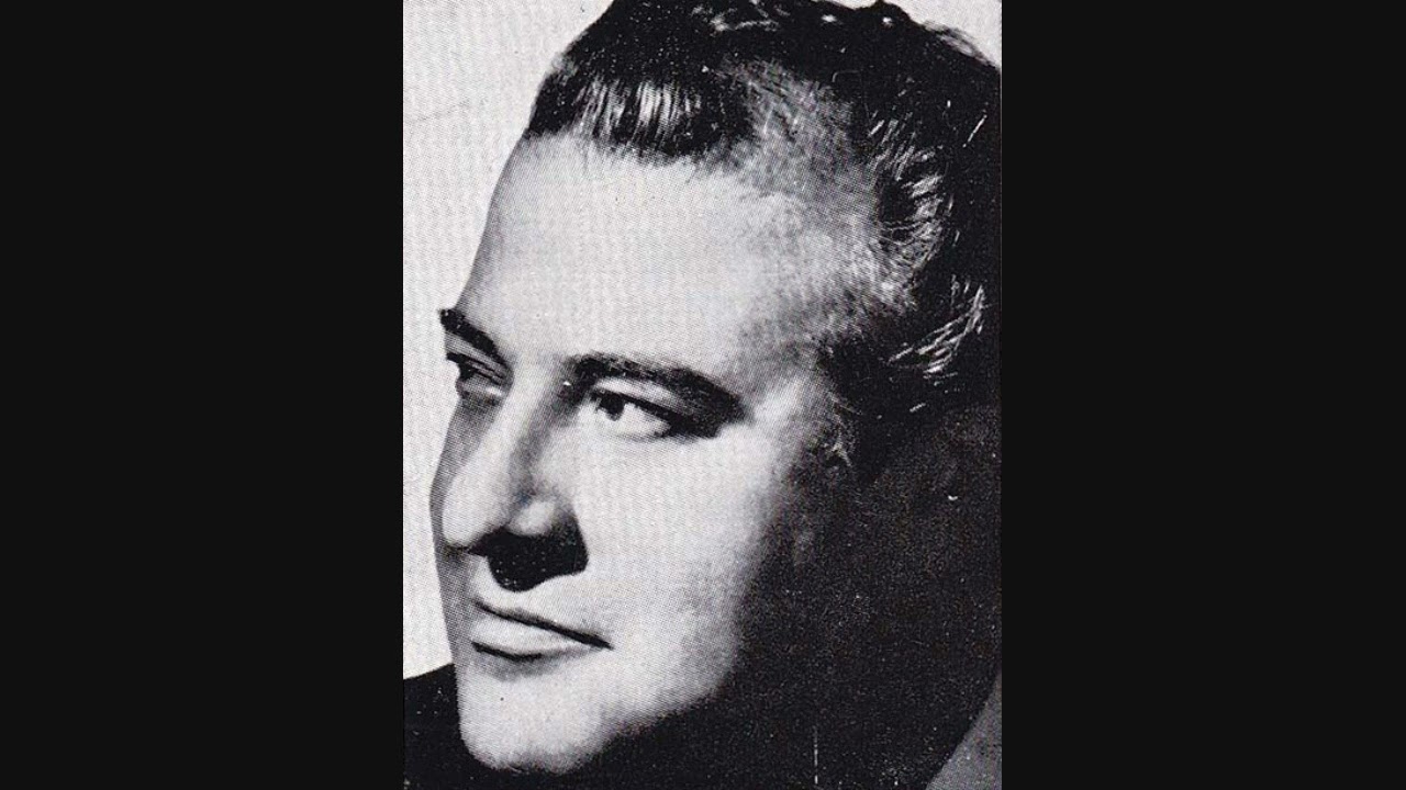 Giuseppe Taddei - Qui m'accolse oppresso errante (High A!!!) - Beatrice di Tenda - Bellini
