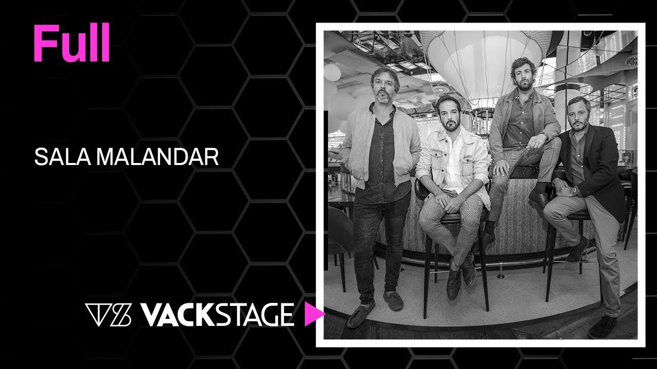 #VACKSTAGE Full - Atraco