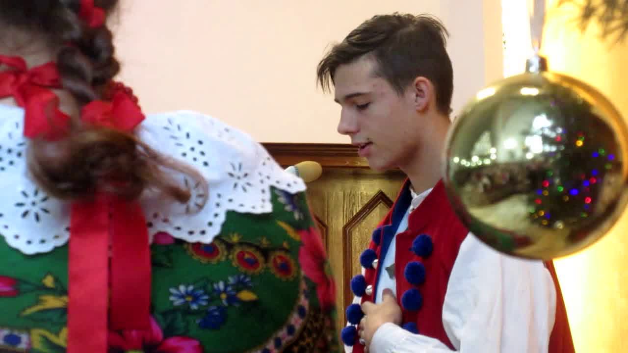 STANEK49 KOLĘDUJEMY  MAGURZANIE ZESPÓL REGIONALNY  ŁODYGOWICE KOLĘDY 30.12.2018 ŁODYGOWICE GÓRNE
