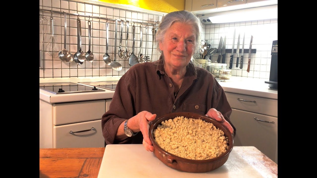 Apple Crumble