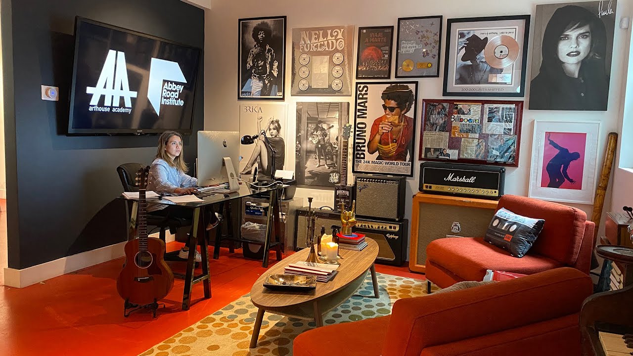 Abbey Road Institute Miami & Art House Academy Virtual Open House