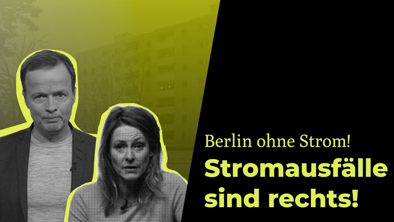 Restle, Reschke & Co.: Krisenvorsorge ist rechts!