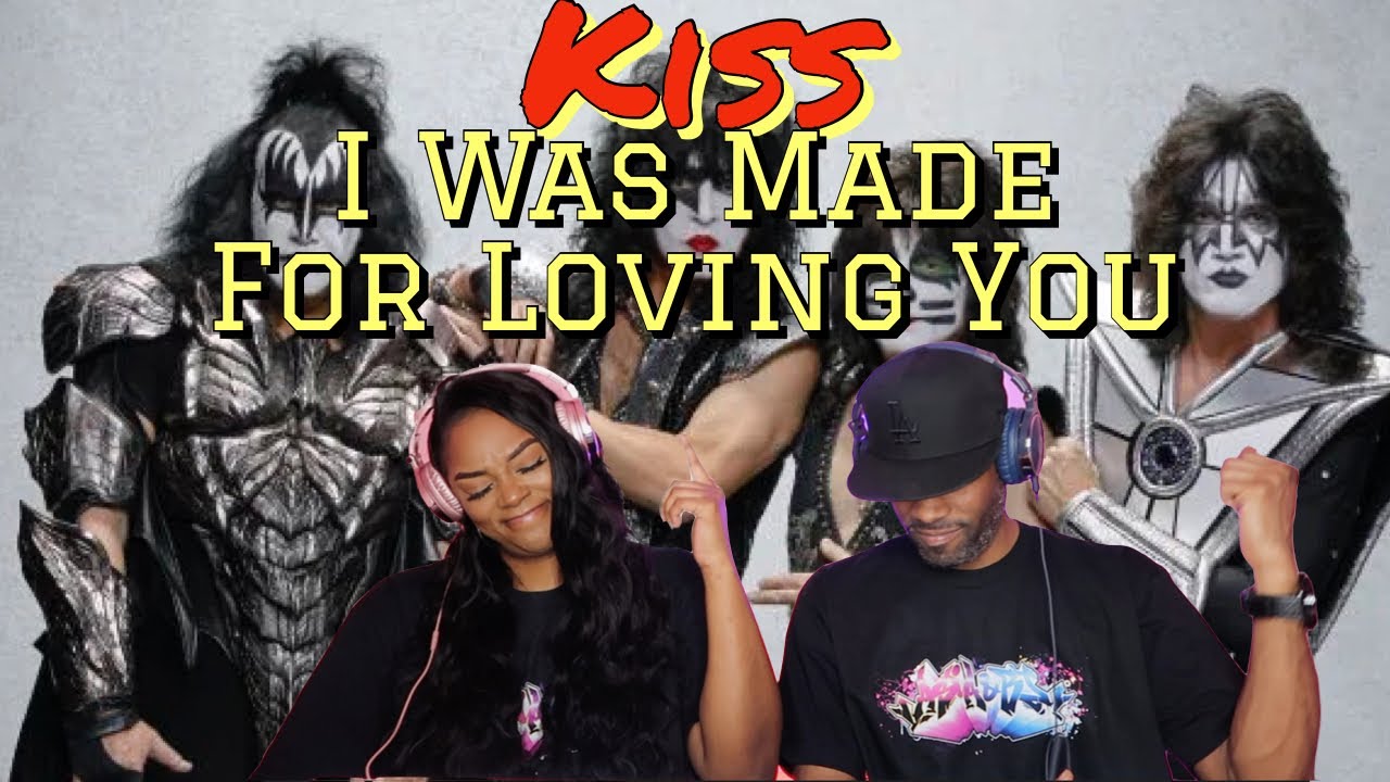 First time hearing KISS 