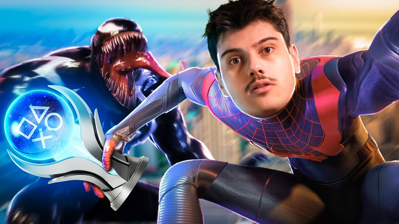 J'ai PLATIN&Eacute; l'INCROYABLE SPIDER-MAN 2