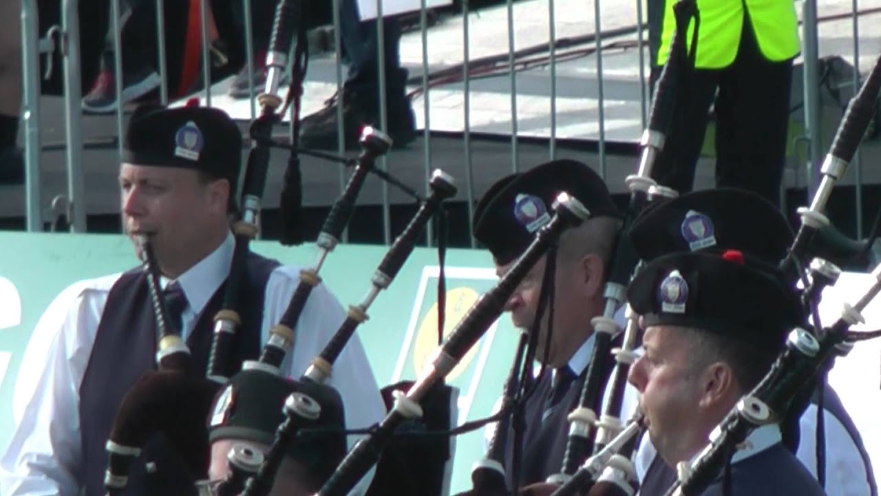 Toronto Police: Medley - WORLDS 2012