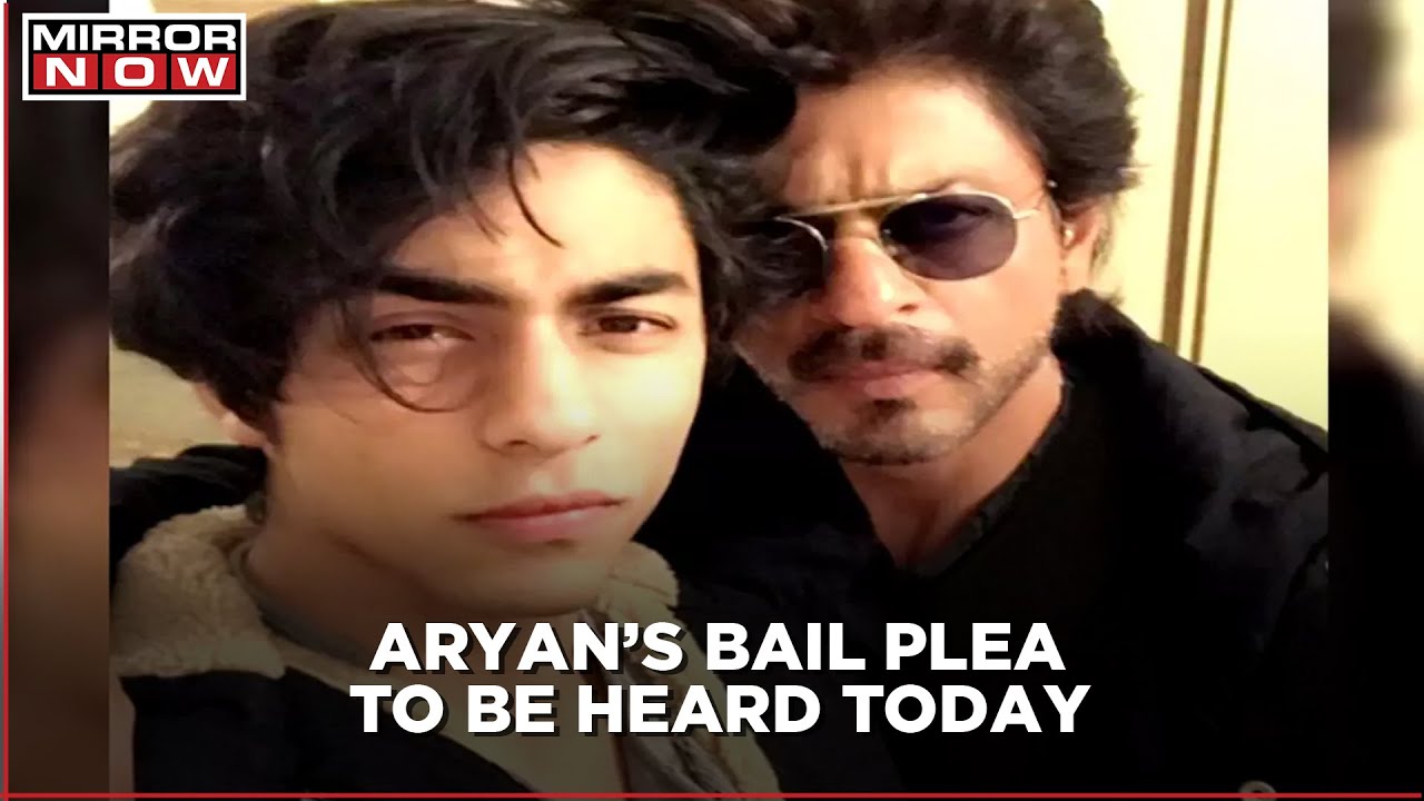 NCB gears up to oppose Aryan Khan's bail plea in the court today; No relief for Shah Rukh's son?
