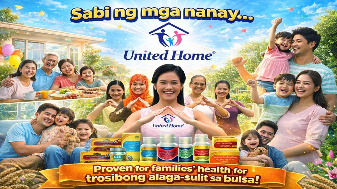 United Home Products: Trusted Quality Generics by Unilab #unilab #unitedhome #timelineprod #uhp