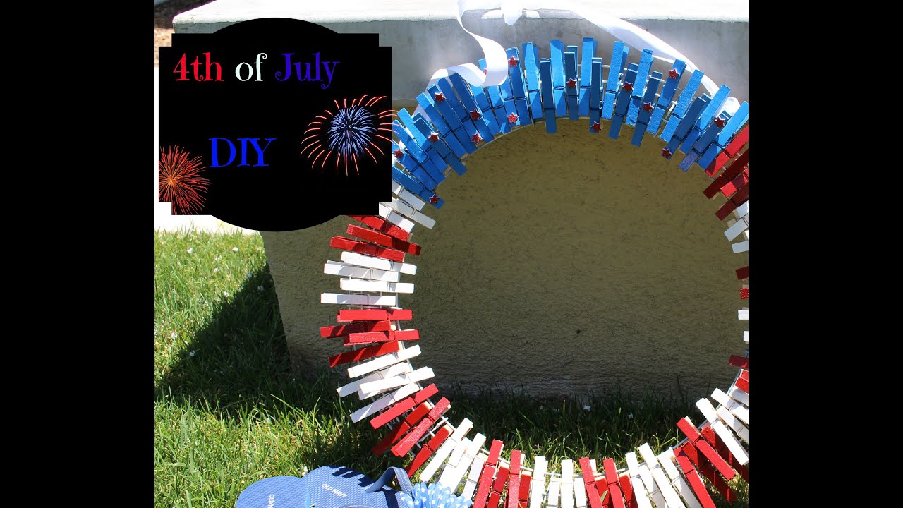 4th of July DIY