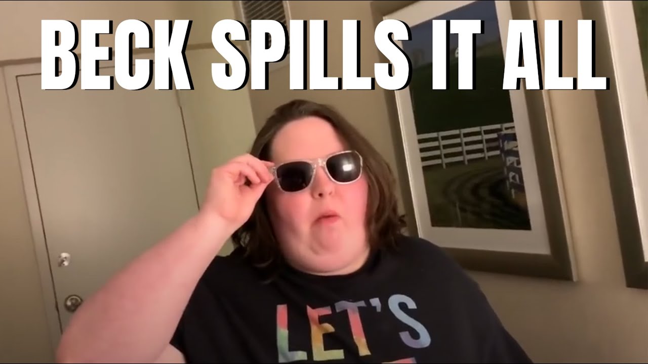 BECK TELLS ALL ABOUT AMBERLYNN IN KARINA KABOOM INTERVIEW