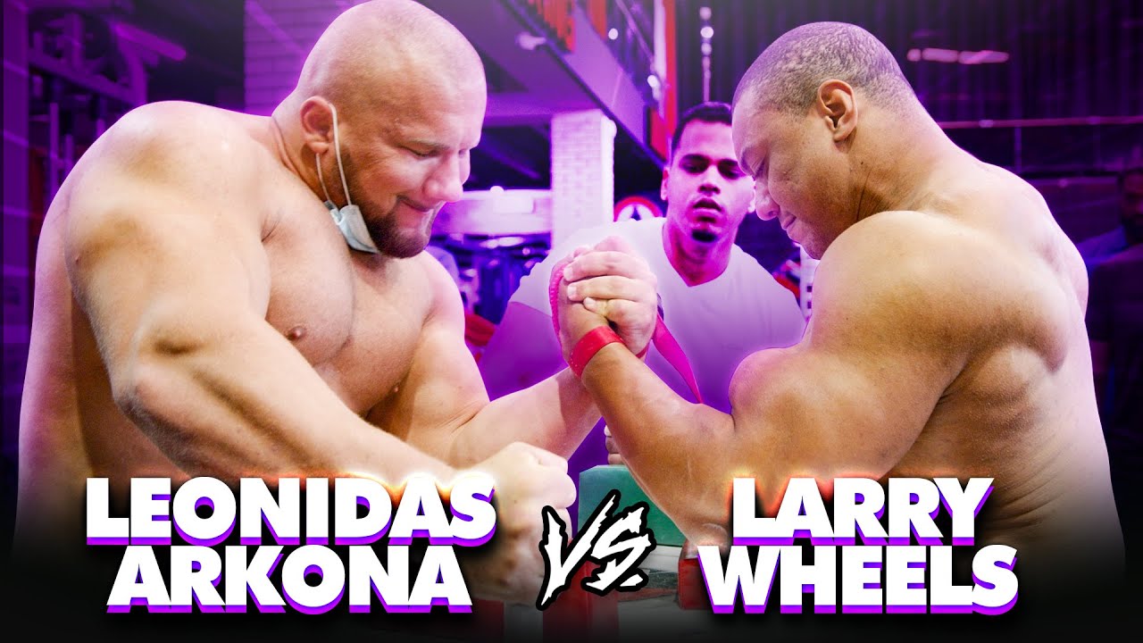 LEONIDAS ARKONA vs LARRY WHEELS