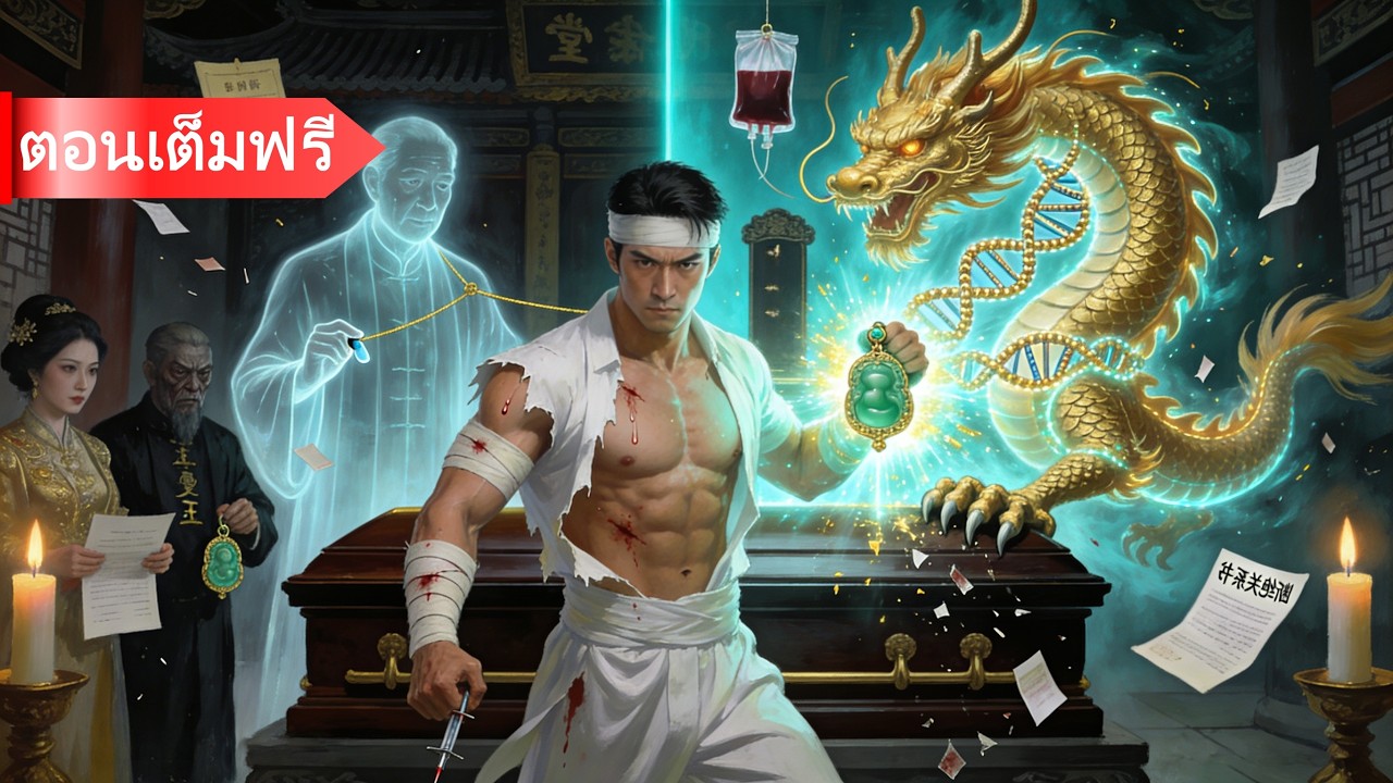 【พากย์ไทย】เศรษฐีพันล้านแฝงตัวทดสอบลูก! เปิดโปงใจดำ-ทรยศ ก่อนมอบมรดกให้ลูกบุญธรรมผู้ซื่อสัตย์