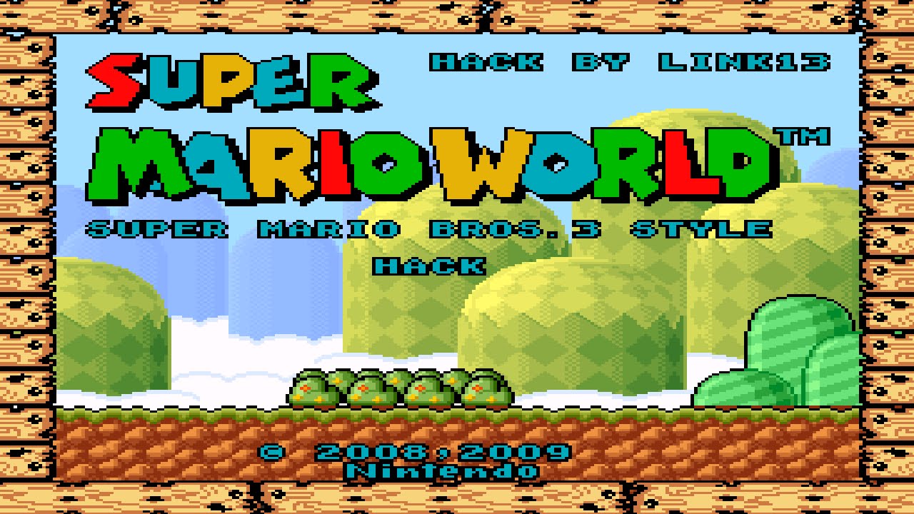 SMW SMB3 Beta Test (Longplay)