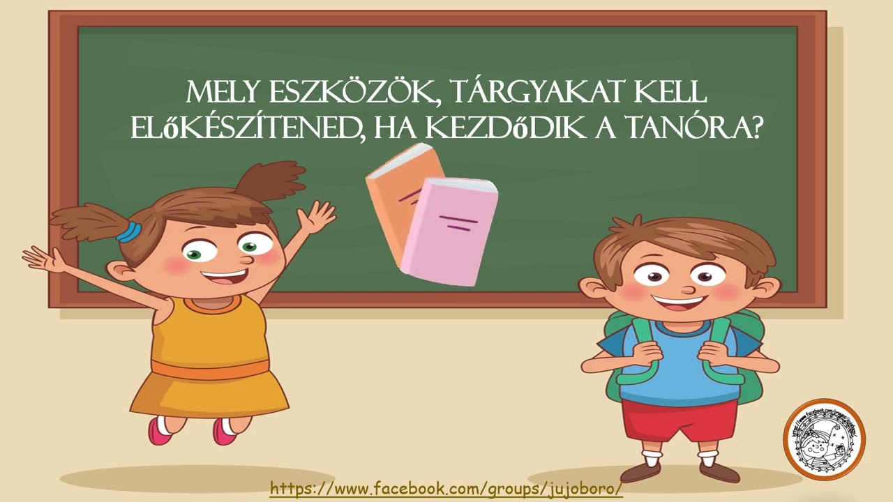 Már én is iskolás vagyok