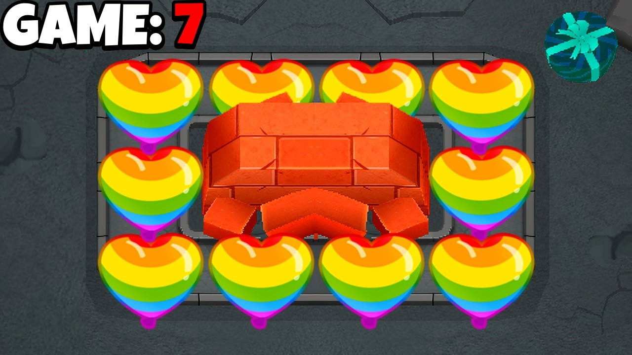 Playing Bloons Until I Lose... (again)