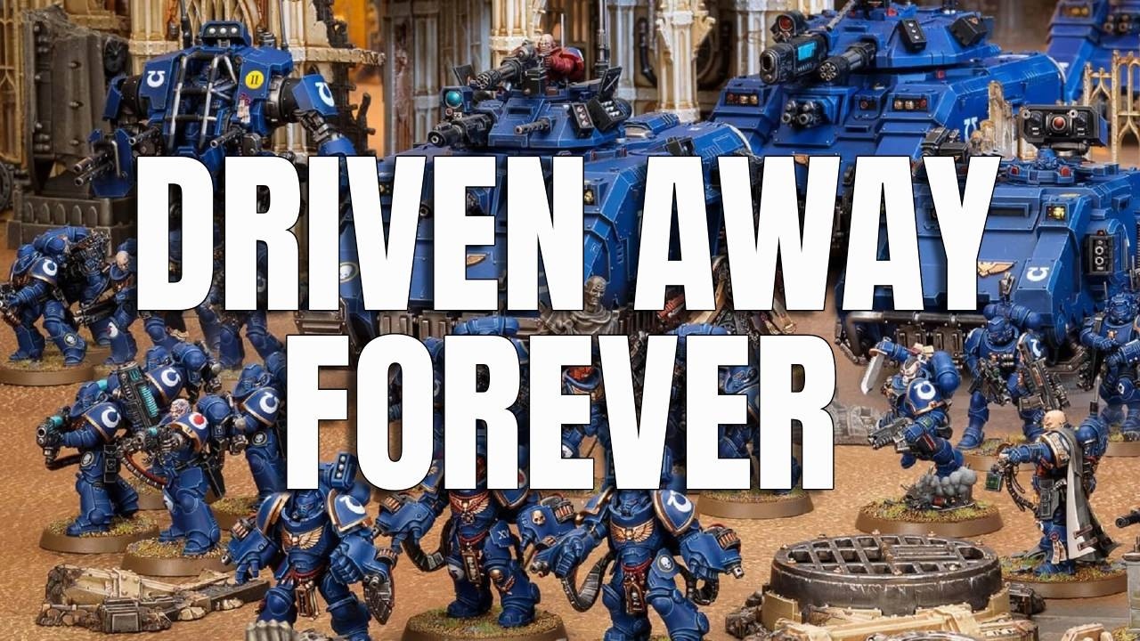What Would Drive YOU Away from Wargaming?