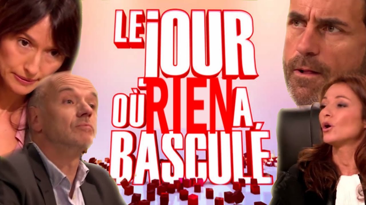 [YTP]FR Le jour où rien n'a basculé
